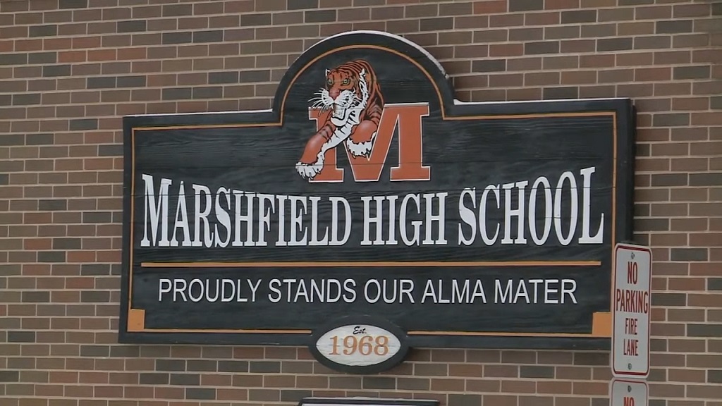 Marshfield High School