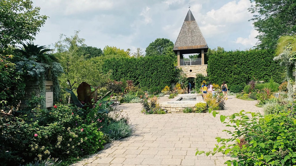 Olbrich Botanical Gardens