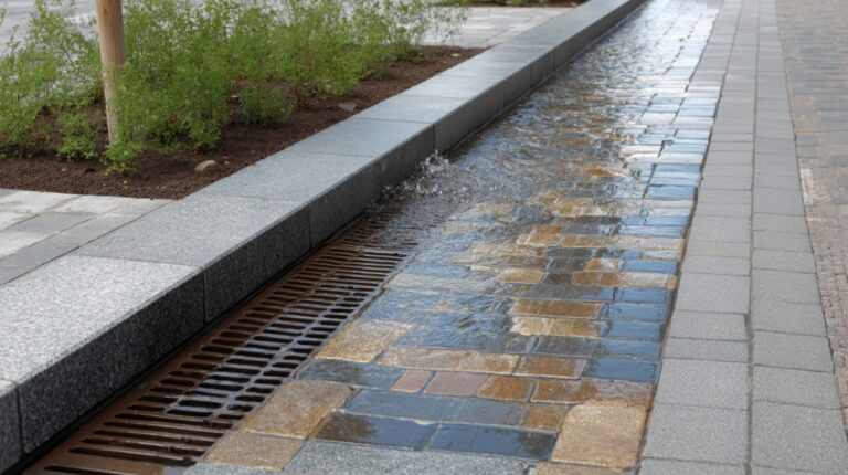Design Standards and Drainage Details for Wisconsin Curbs and Gutters
